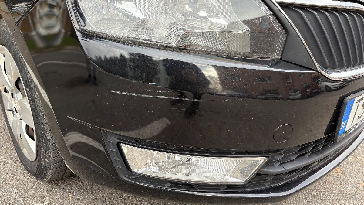 Škoda Rapid 1.2 TSI (66 kW) - 14