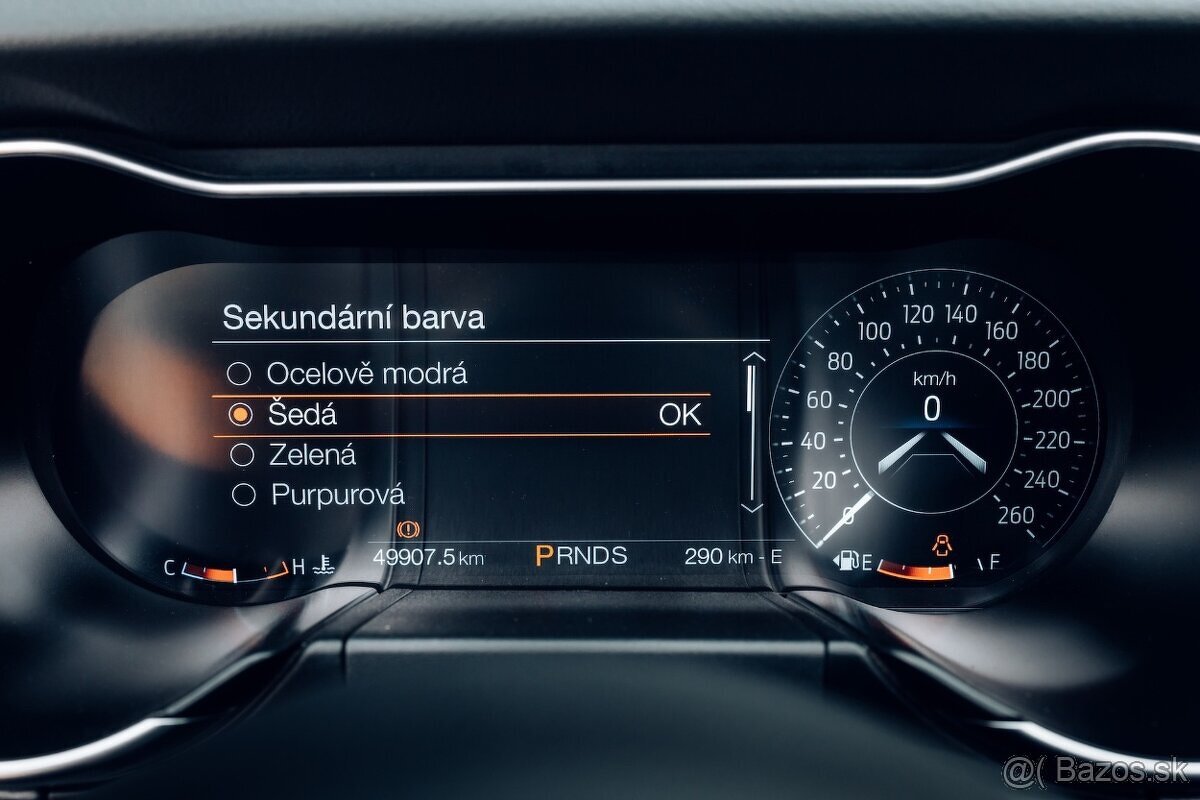 Predám NEBURANY Ford Mustang 5.0 Ti-VCT V8 GT Cabrio - 14