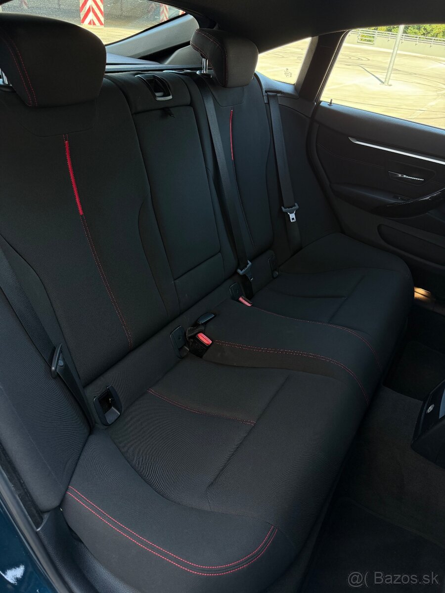 bmw Rad 418D Grand Coupé 2.0 Diesel Sport-Line - 14
