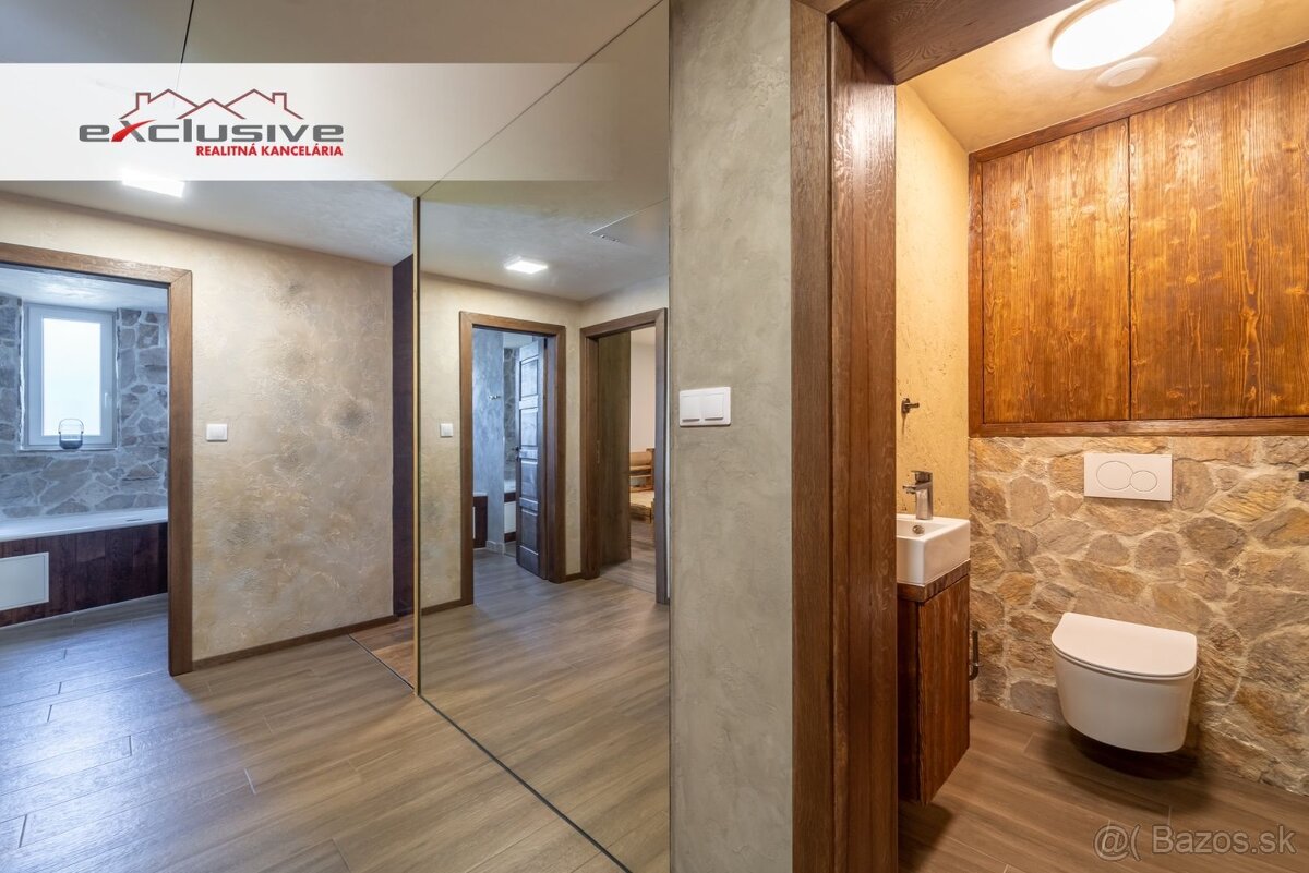 3 izbový byt,POD KAMENNOU BAŇOU–PREŠOV, 81m2,1/2 POS.,BALKÓN - 14