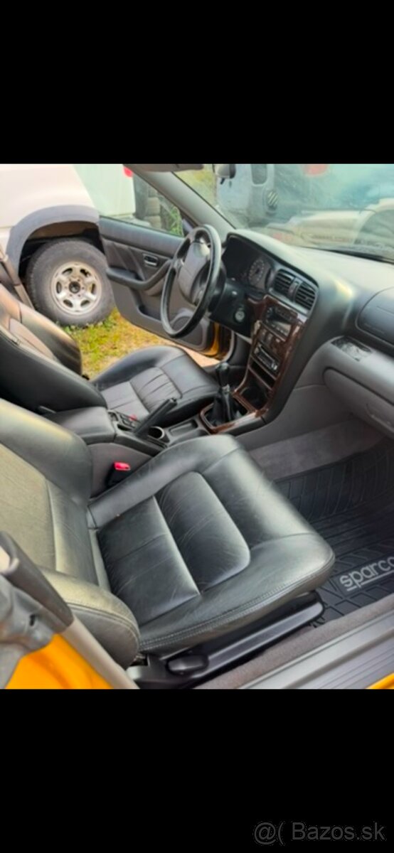 SUBARU LEGACY GX AWD 2,5 - 14