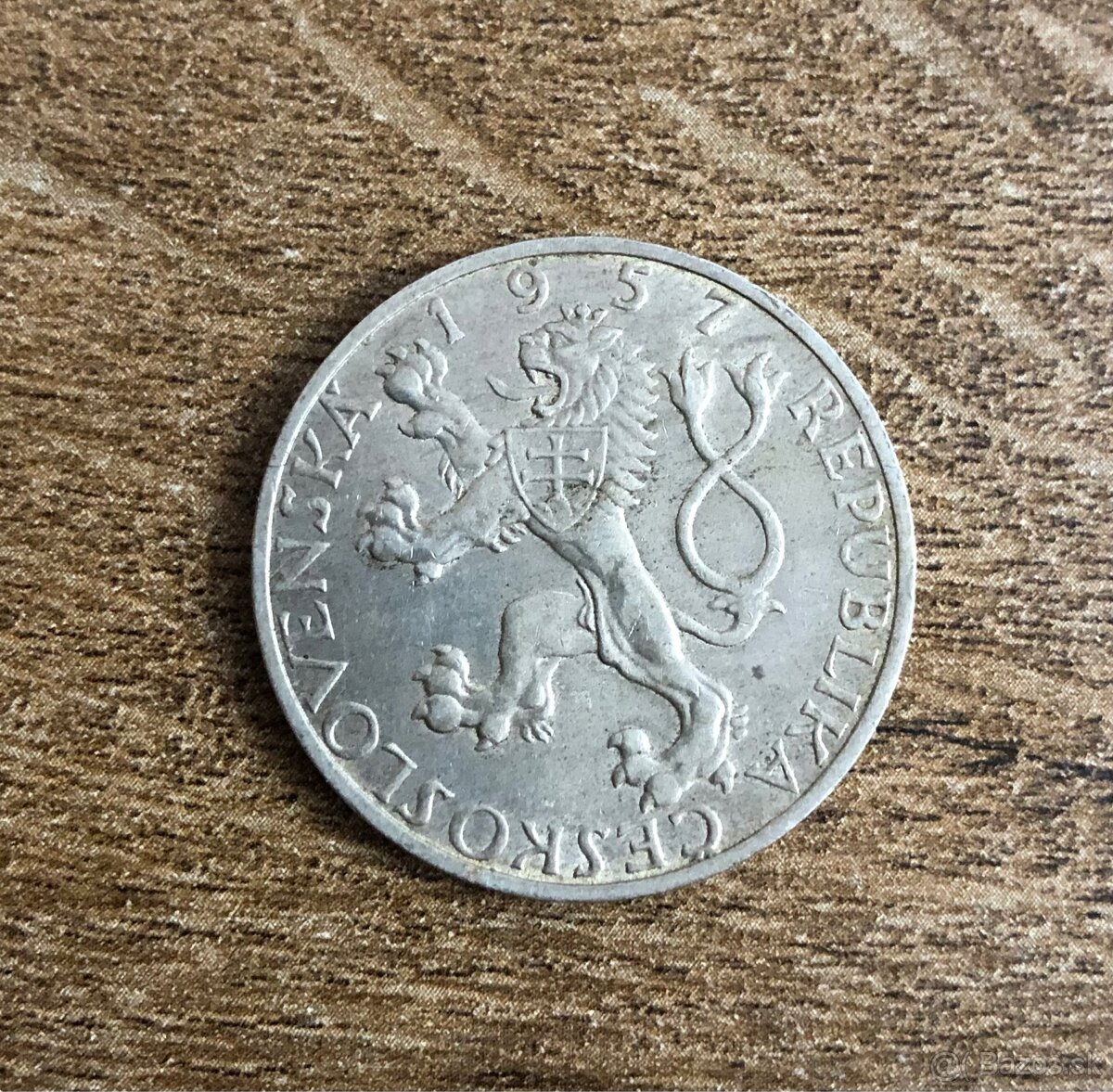 Strieborne mince (1696-1986) - 14