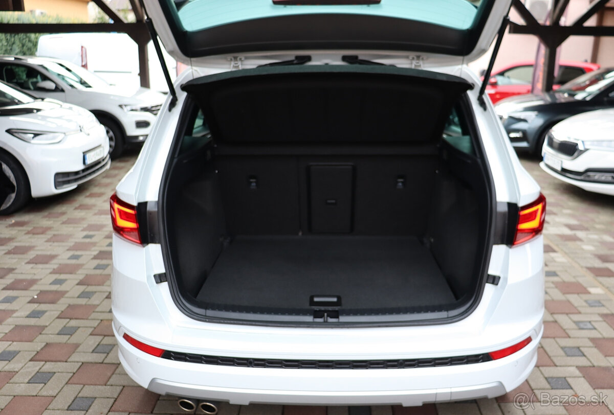 Seat Ateca 1.5 TSI Style FR DSG7 - 14