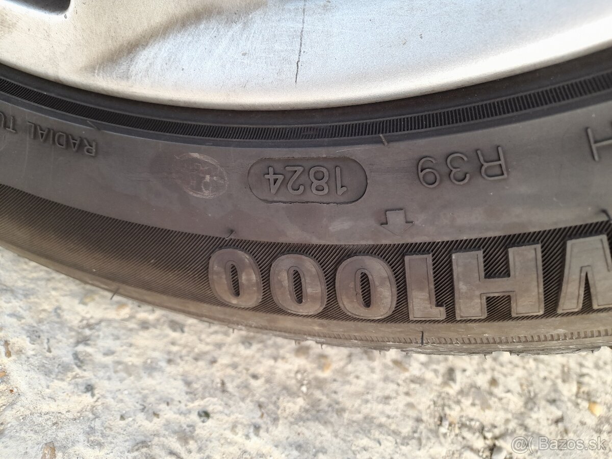 BMW e60 530d M-Packet 2006 - 14