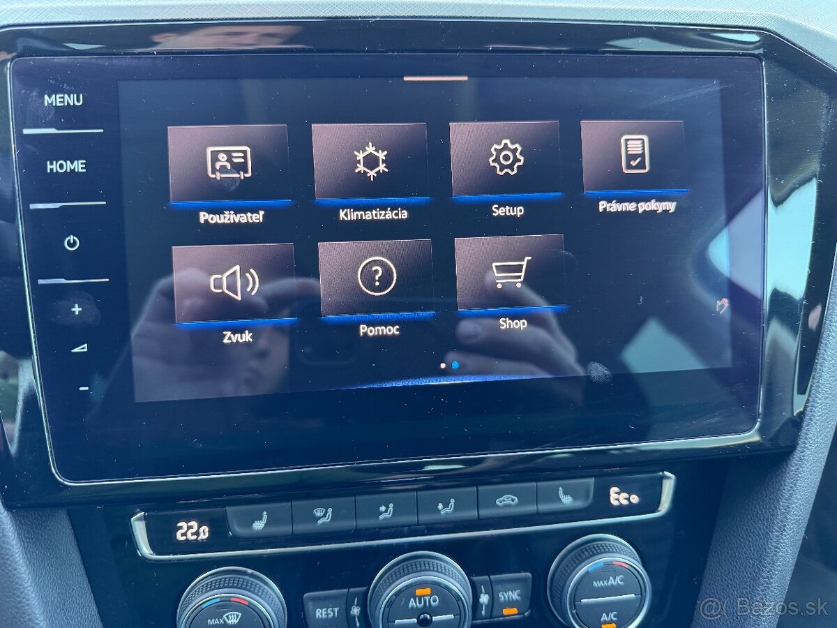 Passat 1.4 GTE PHEV, 2020, Digital Cockpit, IQ.light,leasing - 14