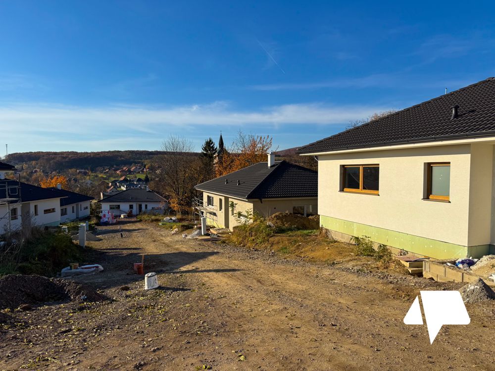 Moderný dom blízko Nitry, - 14