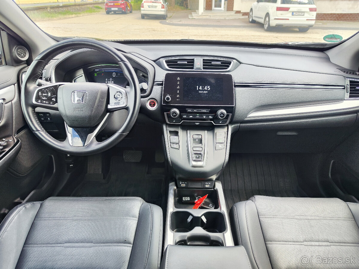 Honda CR-V 2.0 i-MMD Hybrid Lifestyle AWD e-CVT - 14