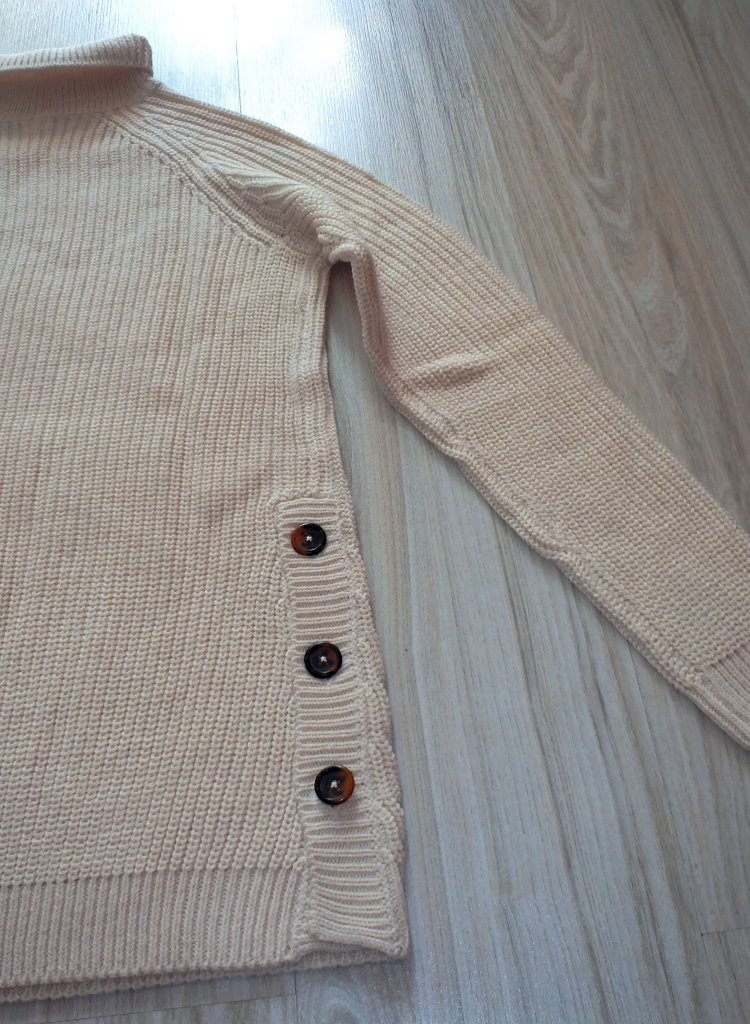 Pulover/rolák, S/M/L, 36/38, 158/164 - 14