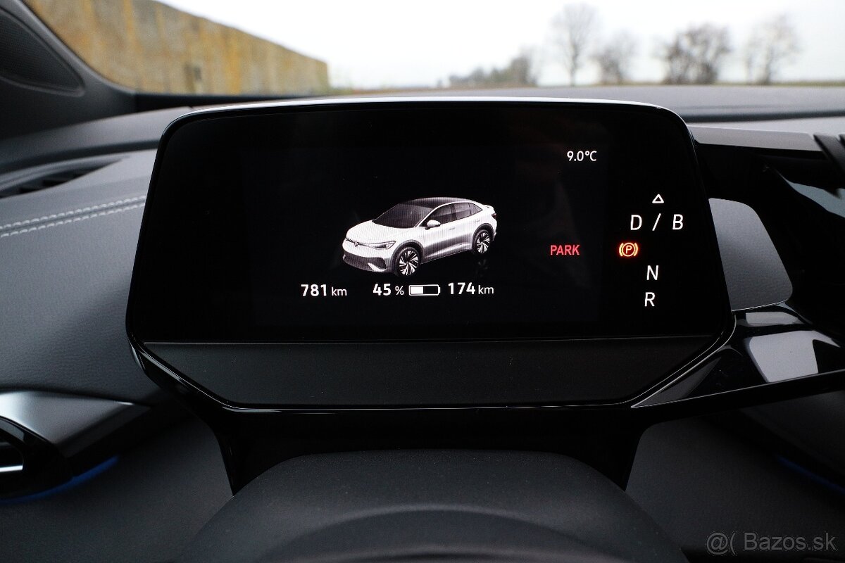 ID.5 Pro 150 kW. 77 kWh Led 1200 km 2023 nove - 14