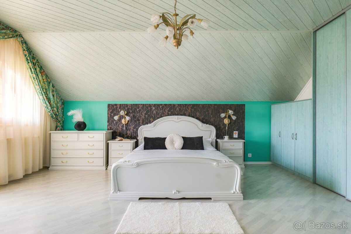 Rodinná vila s rozsiahlym pozemkom | Nižná Myšľa - 14