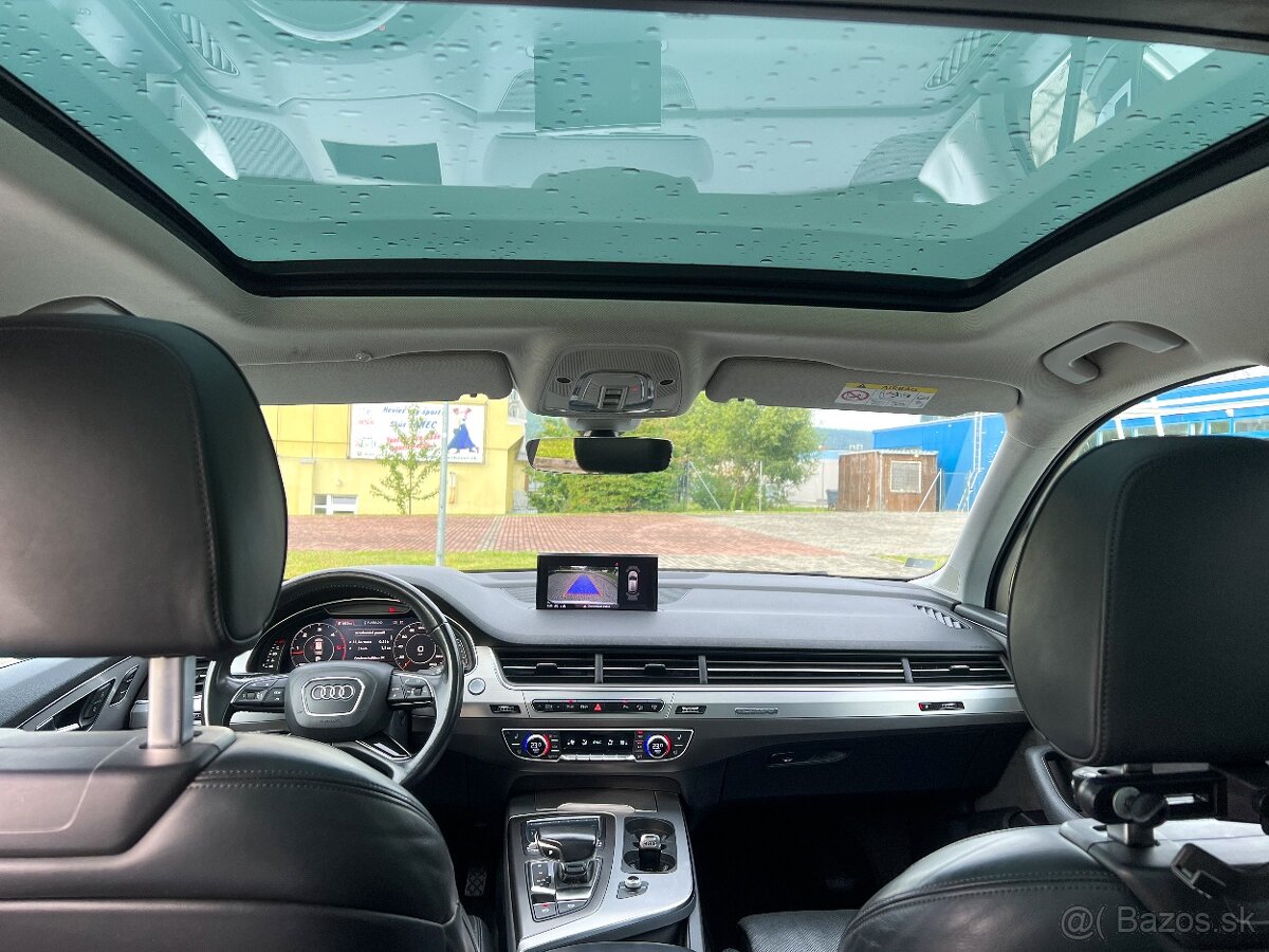Audi Q7 3.0 TDI 272k quattro tiptronic 8-st. - 14