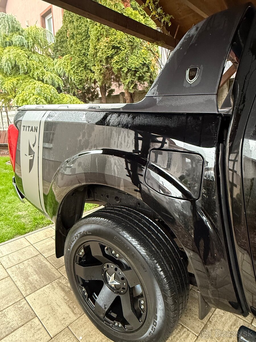 Navara 2017, kup. SK, Doublecab - 14