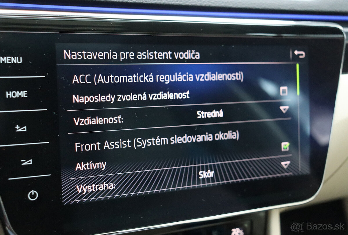 Škoda Superb 2.0 TSI 4x4 L&K DSG - 14