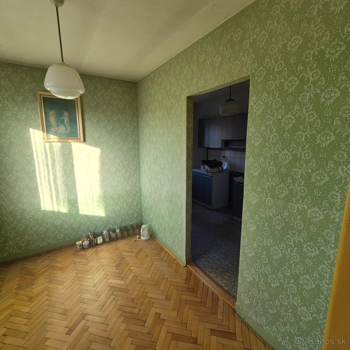 TIMA Real ponúka na predaj 3-izbový byt s balkónom, garážou - 14