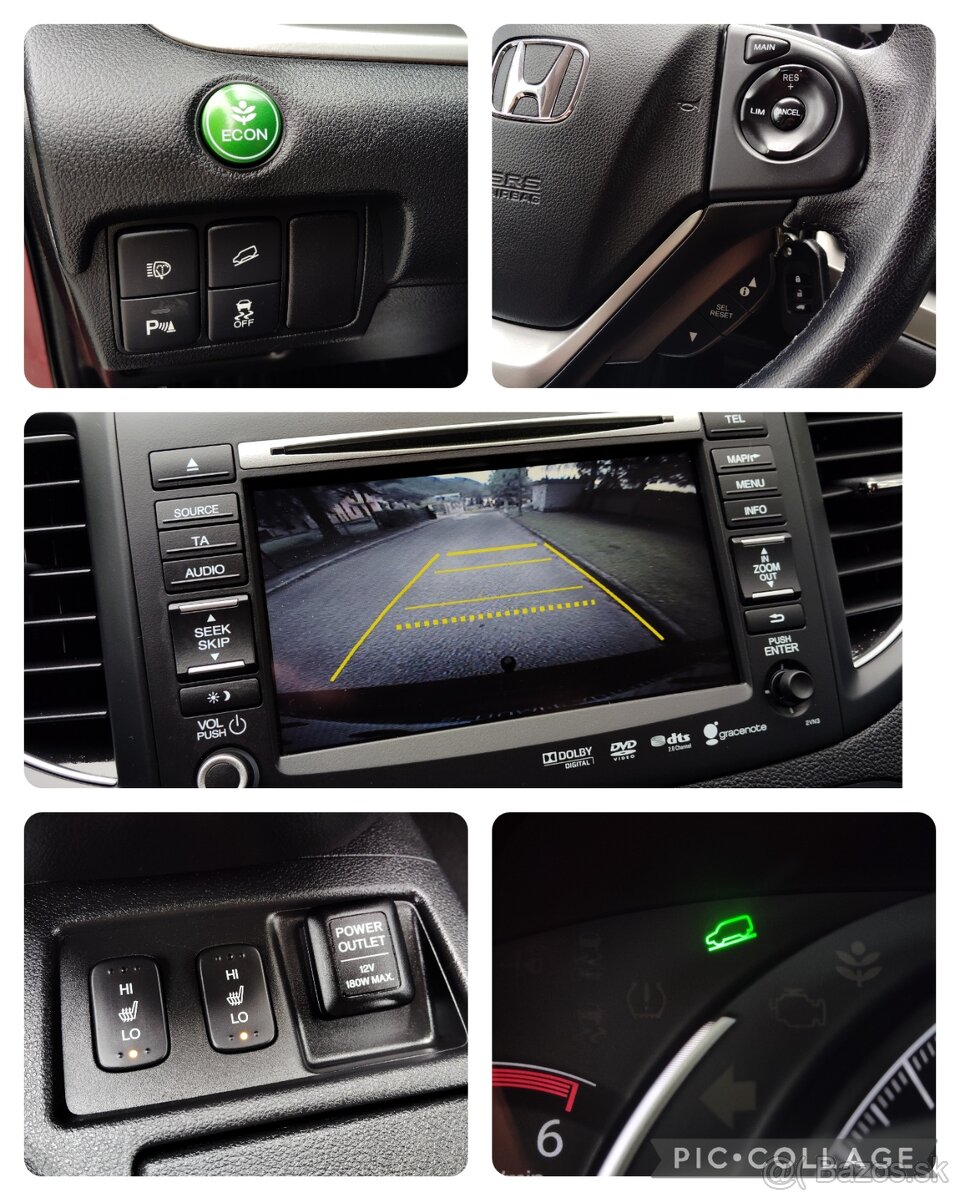 HONDA CR-V 2.2i-DTEC, EXECUTIVE, A/T, 4X4 - 14