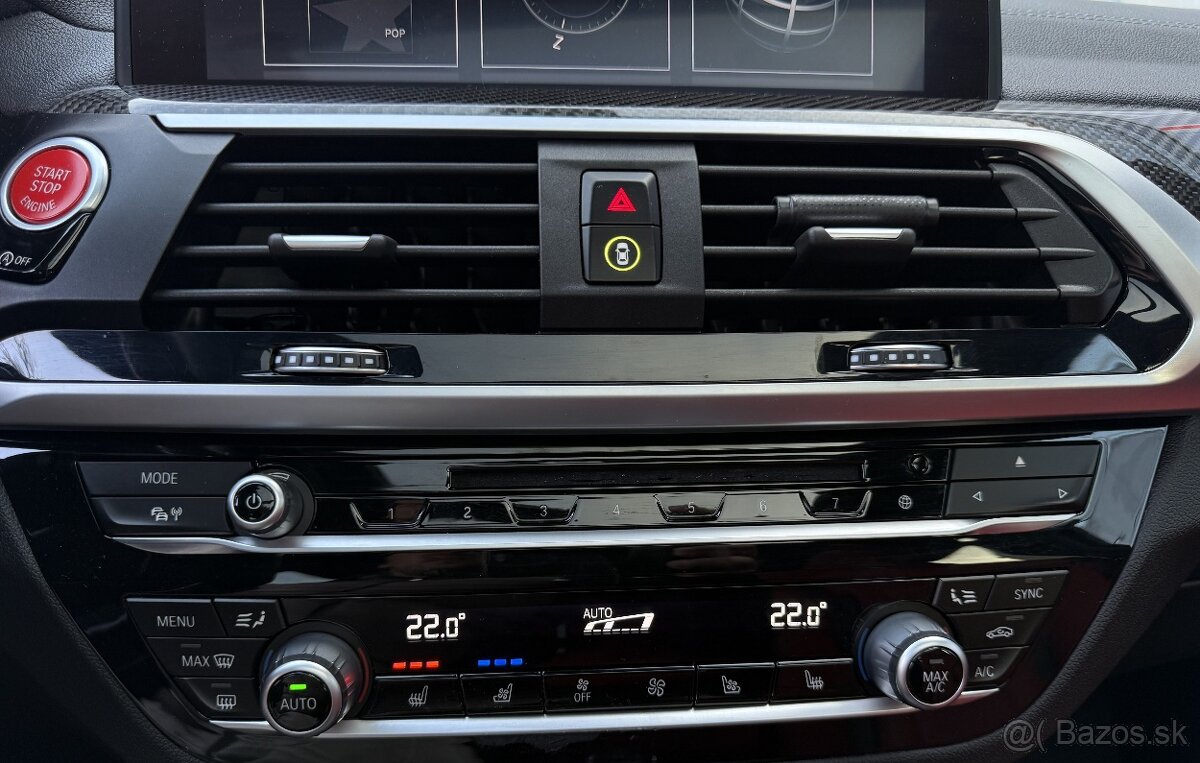 BMW X4M /// xDrive HEAD-UP PANORAMA HARMAN/KARDON - 14