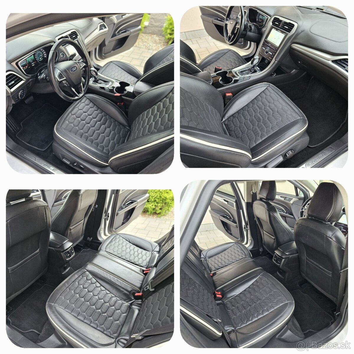 Ford Mondeo Combi 2.0 TDCi Duratorq Vignale A/T - 14