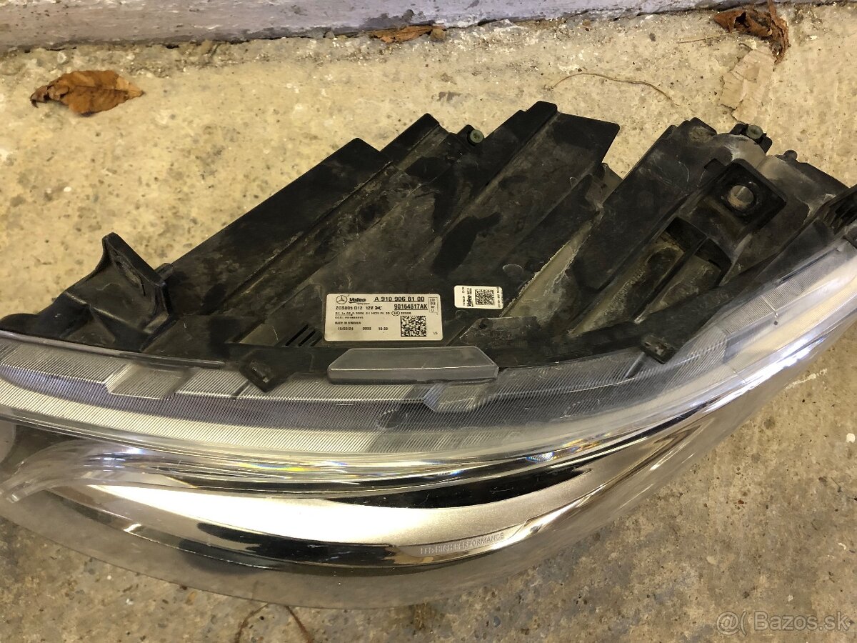 Mercedes sprinter - 14