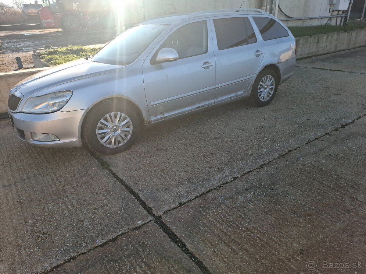 Škoda octavia 1.9 tdi 77kw - 14