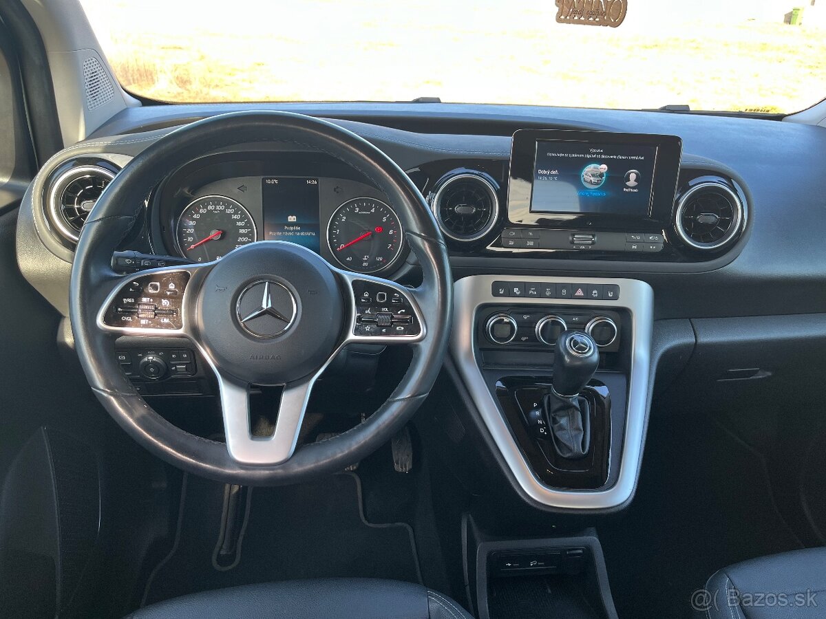 Mercedes Benz T 180 Progressive - 14