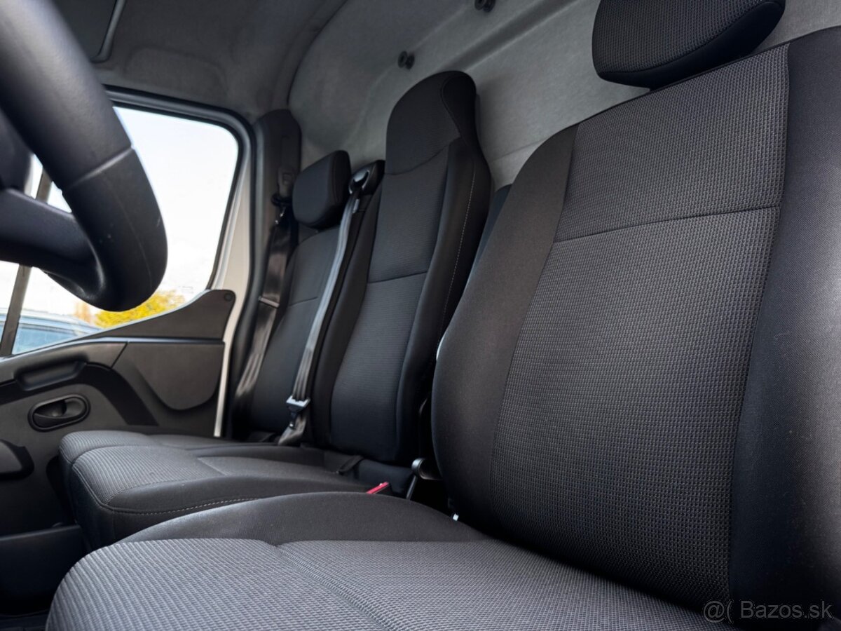 Renault Master 15m3 M.2.3dCi 150 L3H2P3 Extra 4d. - 14