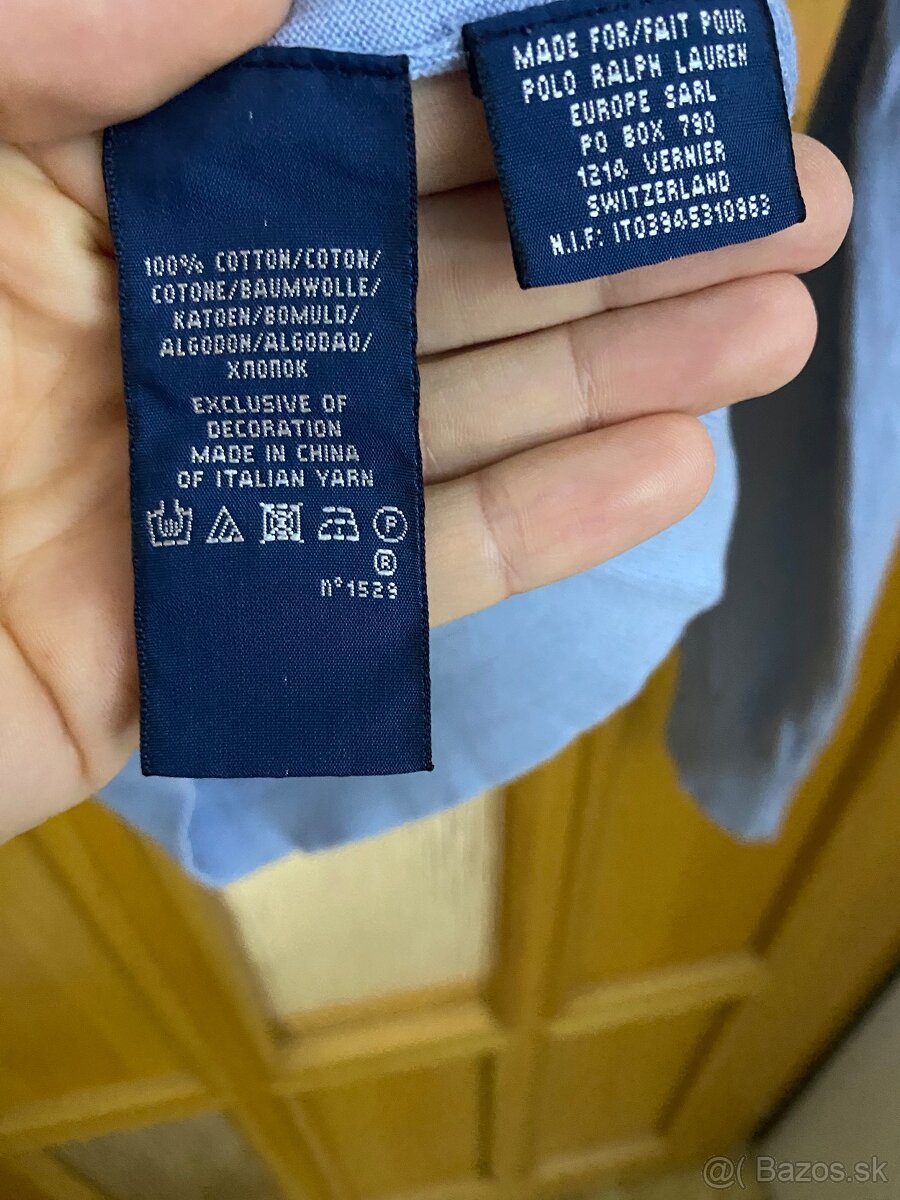 Ralph Lauren vel.M - 14