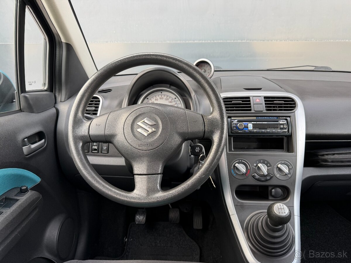 Suzuki Splash 1.0 Club r.v 2009 - 14