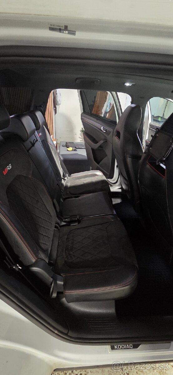 Predám Škoda Kodiaq RS 7 miestne - 14