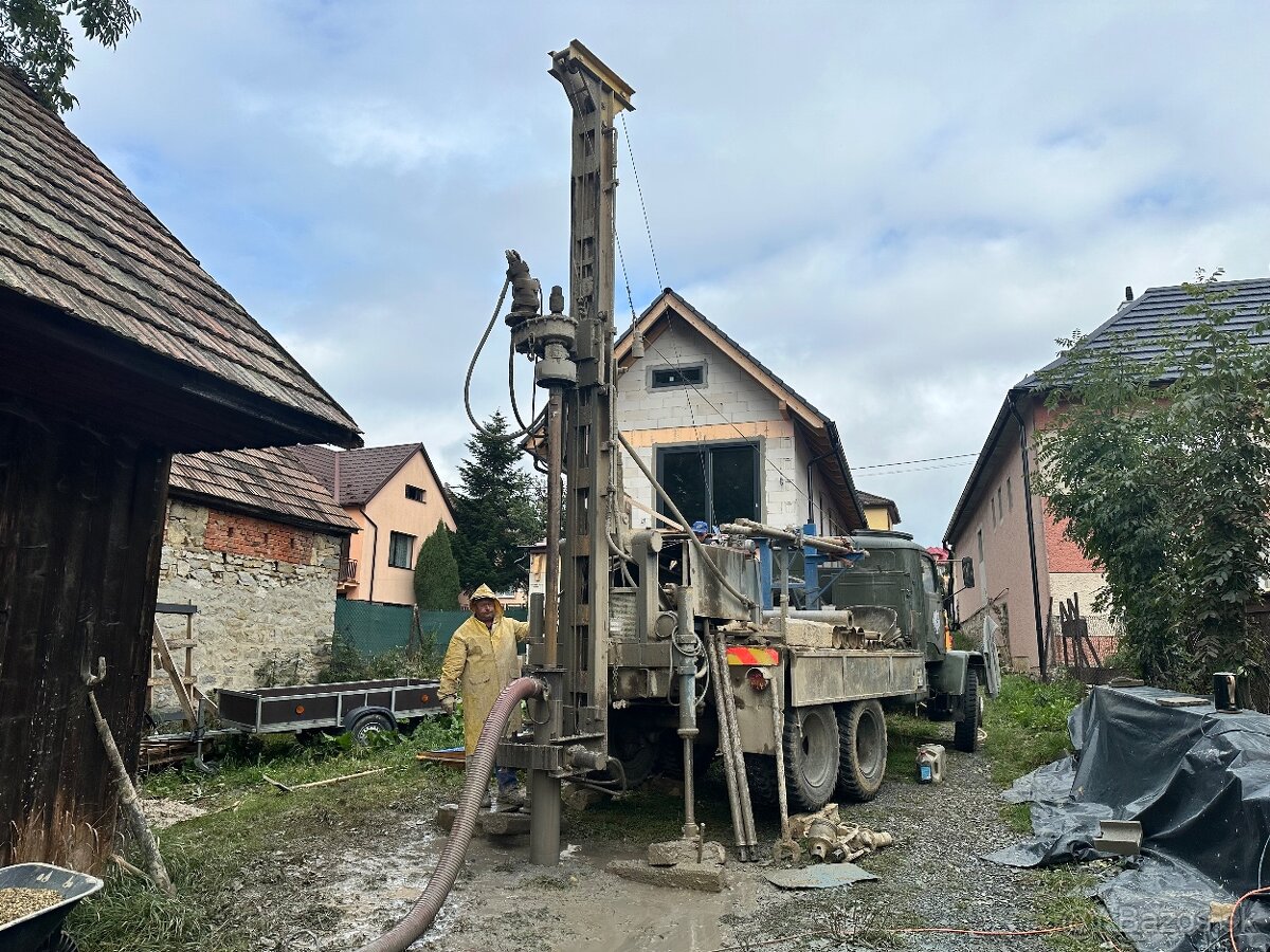 Vrtanie studní - 14