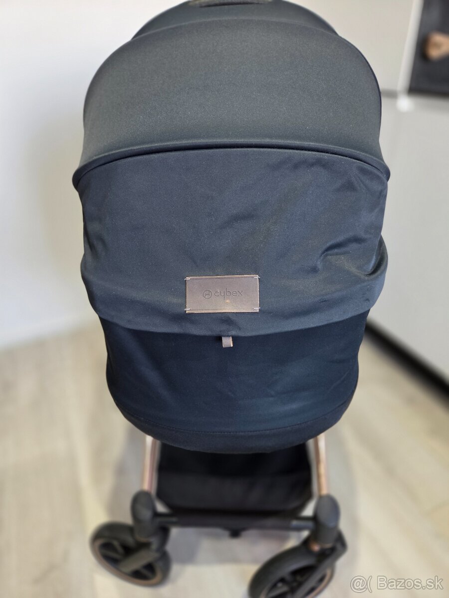 Cybex priam black - 14