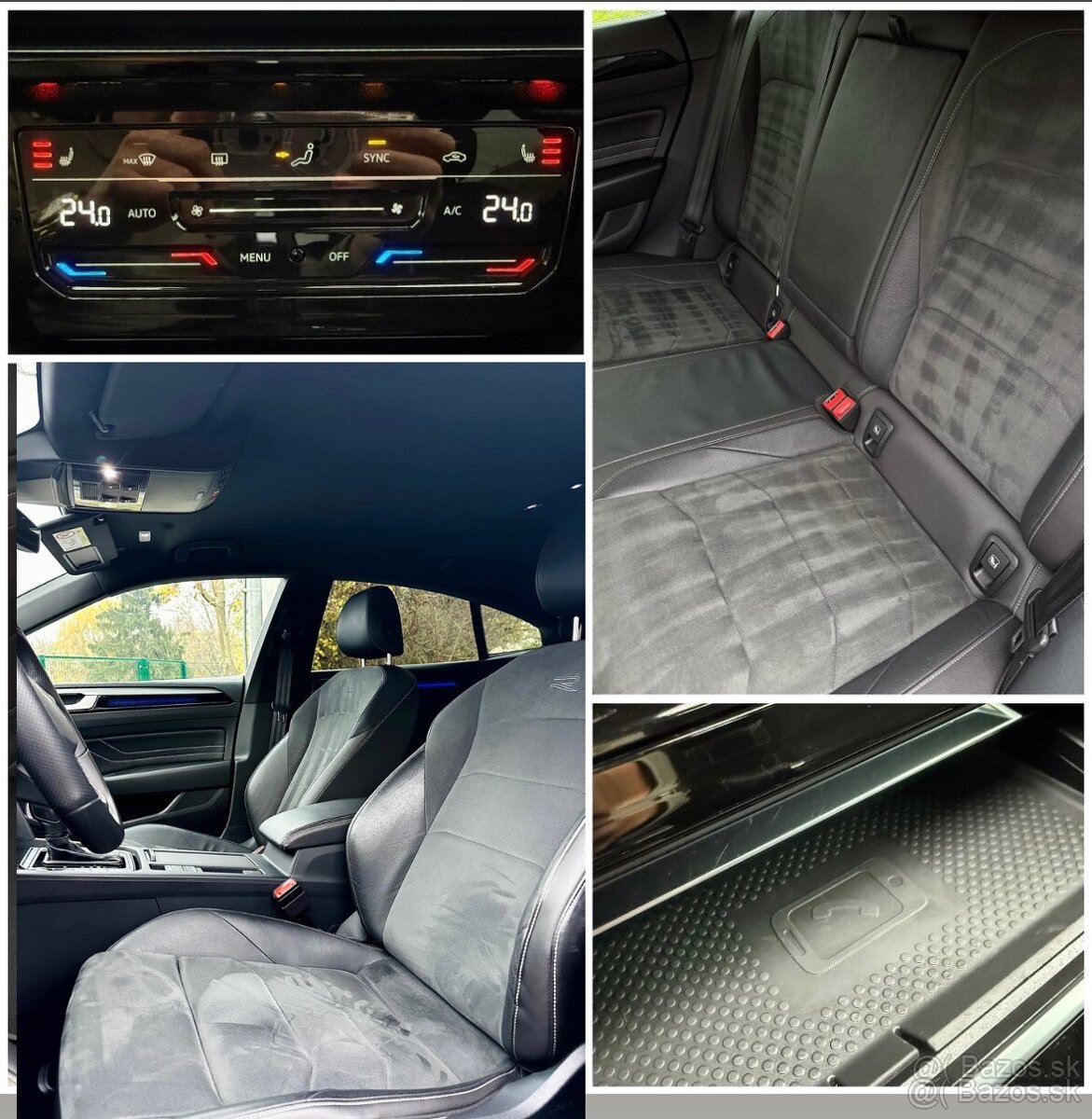 VW ARTEON R-Line Sedan 2.0TDI 2022 DSG H&K/MATRIX/KAMERA - 14