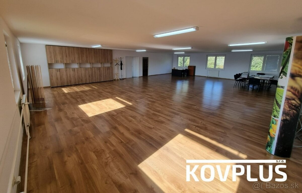 ✅ Výrobná hala 1600m² + priemyselný areál 25 000m² - KOŠICE✅ - 14