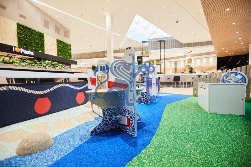 Prenájom obchodného priestoru GALERIA TESCO - Bratislava Pet - 14