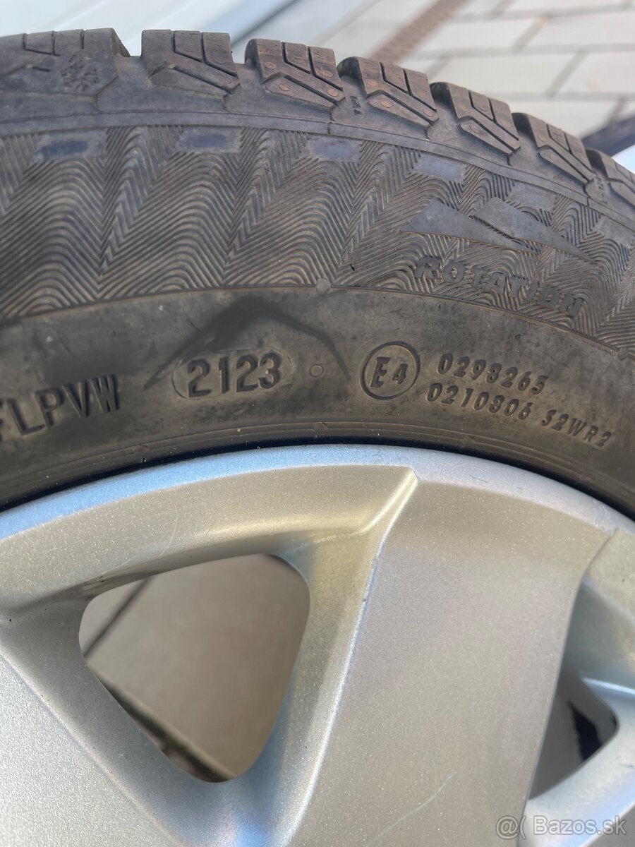 Elektrony 5x100 r14" VW Polo,Škoda Fabia 1 - 14