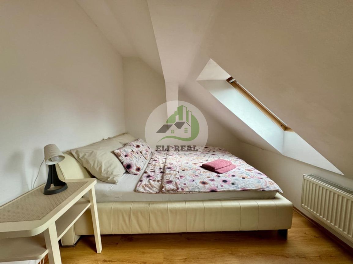 Na predaj podkrovný byt v srdci Košíc – Alžbetina ulica - 14