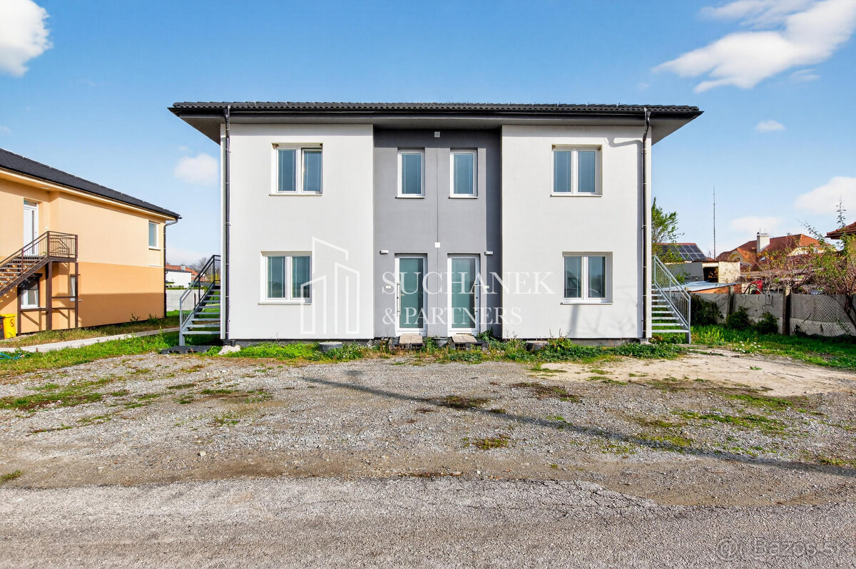 PRENÁJOM | 3-izbový byt v Bošanoch so záhradou a parkovaním - 14