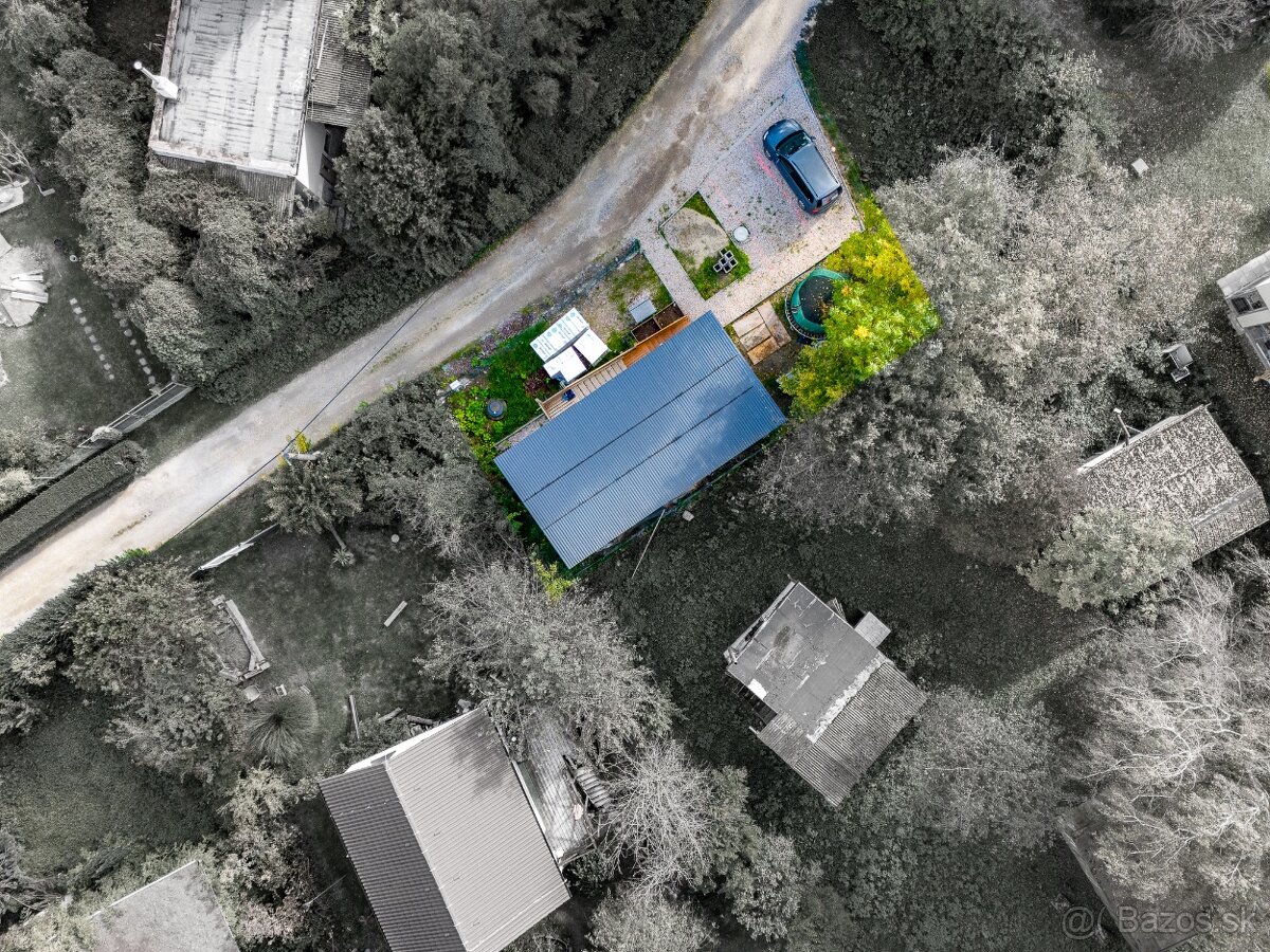 KOMPLETNE ZARIADENÝ 3I DREVODOM V CHATOVEJ OSADE BODÍKY - 14