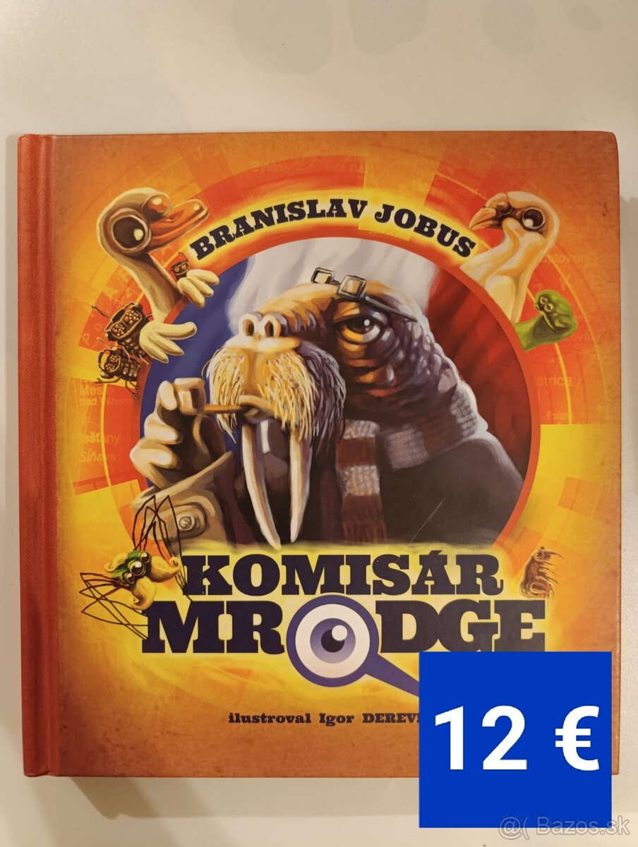 Predám knihy pre deti pre 5-15 rokov - 14