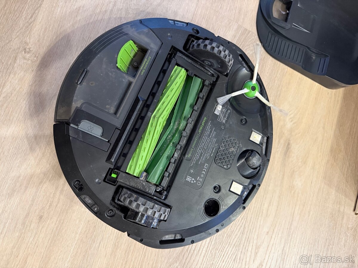 iRobot Roomba i7 s Clean Base, iROBOT Braava Jet M6 - 14