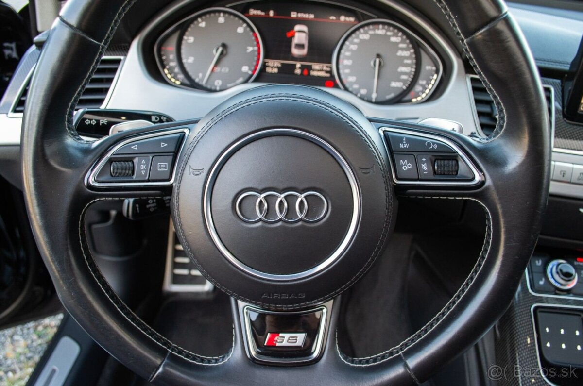 Audi S8 D4 4.0 TFSI Quattro AT/8 - 14