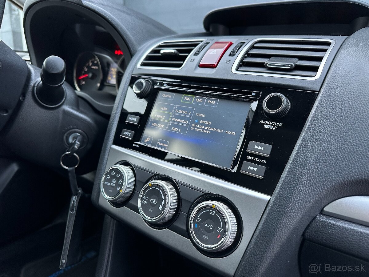 Subaru Impreza 1.6i 4x4 Trend 2016 - 14