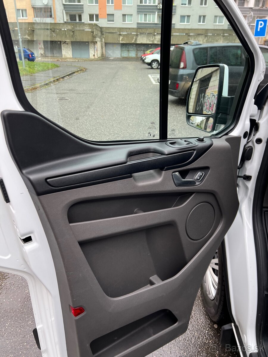 Ford transit custom - 14