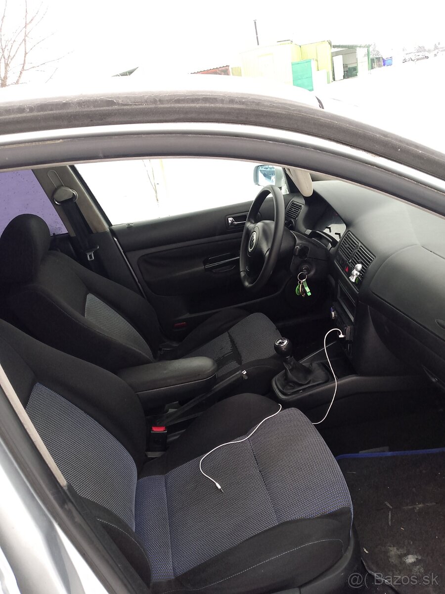 Golf 4 1.9 tdi 66kw - 14