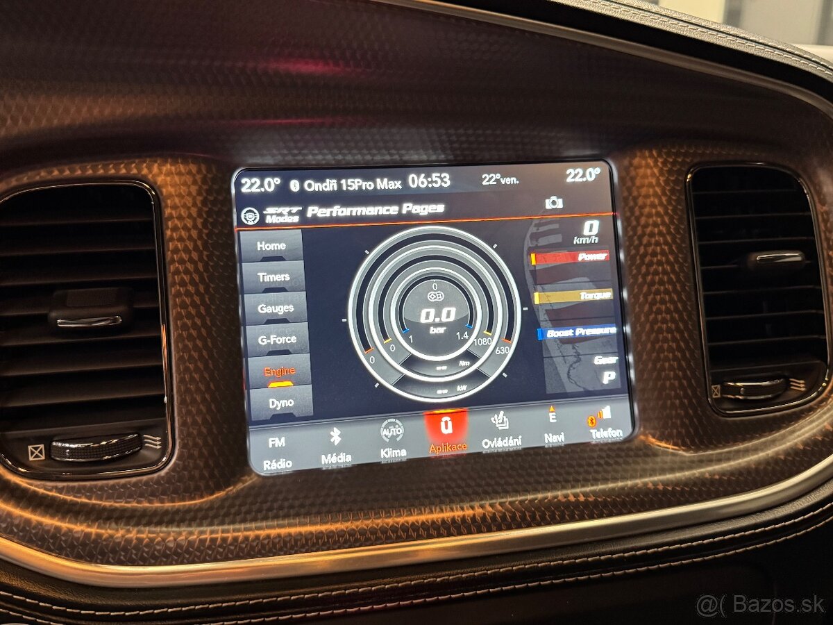 Dodge Charger 6.2 Hellcat - 14