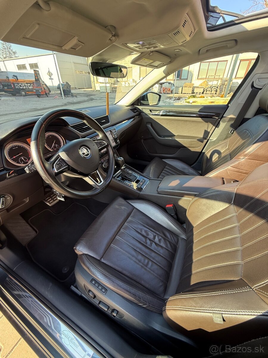 ŠKODA SUPERB 3 L&K 2.0TDi DSG - 14