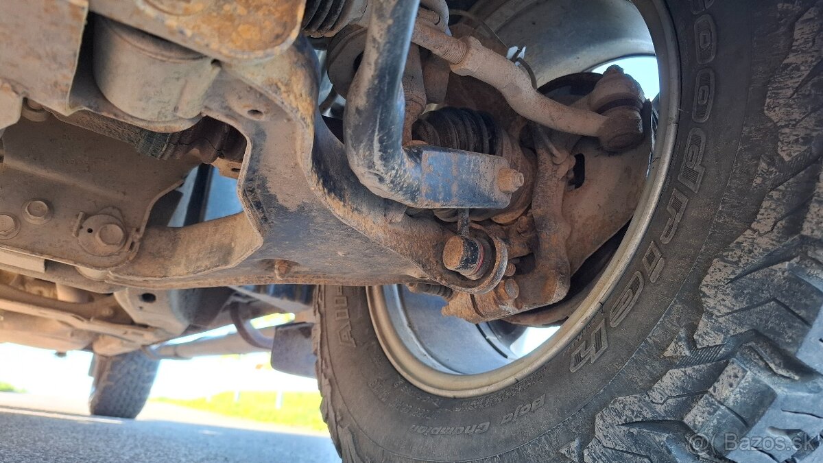 Navara D40 4x4 2009 - 14