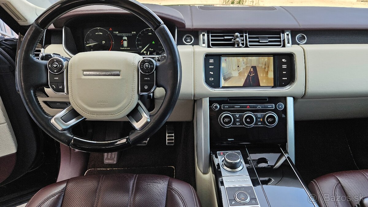 Land Rover Range Rover 4.4L SDV8 AUTOBIOGRAPHY LWB - 14