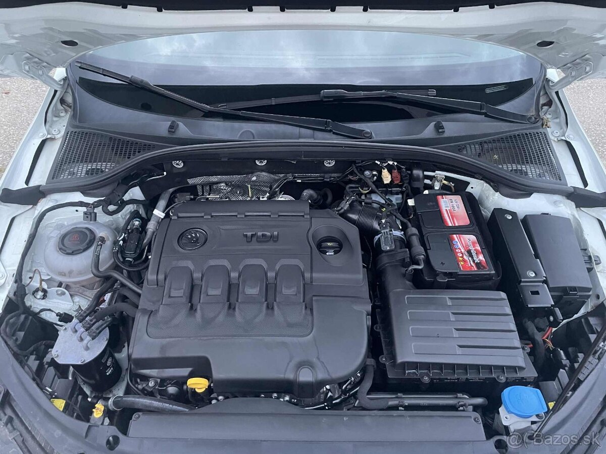 Octavia 3 facelift - 14