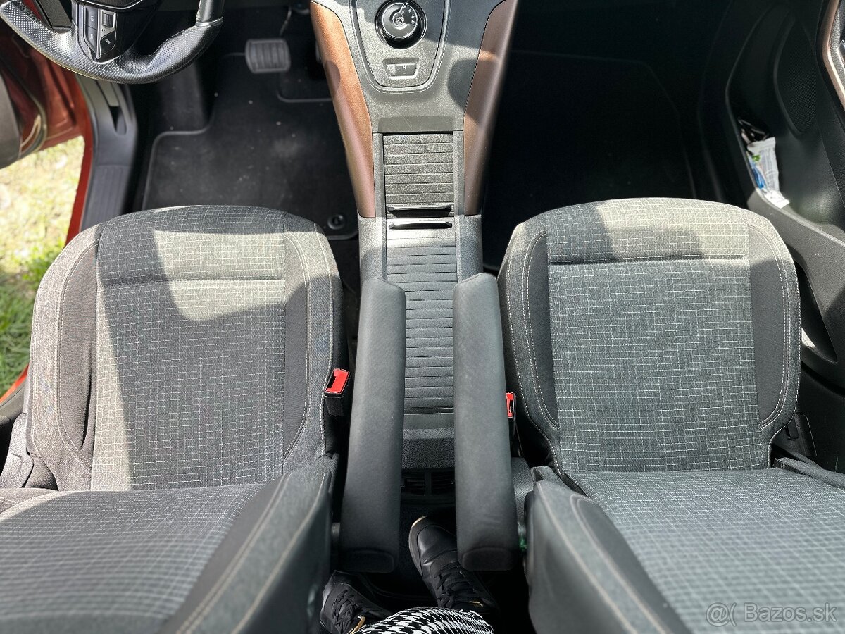 Peugeot Rifter Long 1.5 BlueHDi 130 GT Line A/T - 14