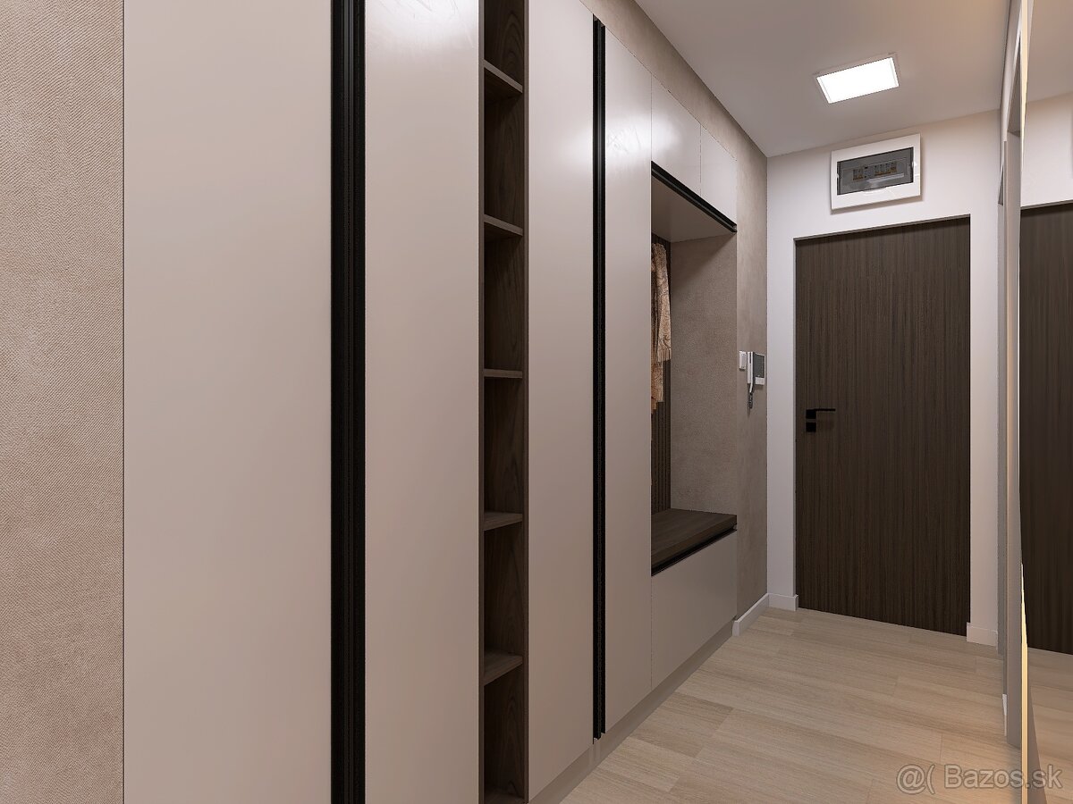 3-IZBOVÝ BYT - REVÚCA (REZERVOVANÉ) - 14